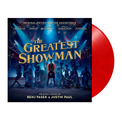 Various Artists – The Greatest Showman (Limited Edition)