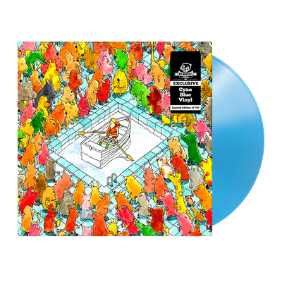 Dance Gavin Dance – Happiness (Limited Edition)