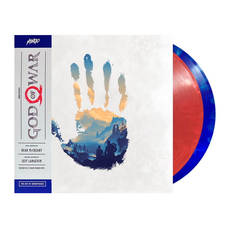 Bear McCreary - God of War (Original Soundtrack)