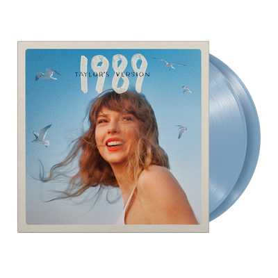 Taylor Swift – 1989 (Taylor's Version) (Tangerine)
