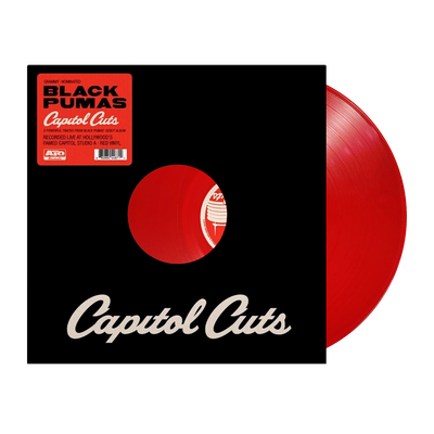 Black Pumas – Capitol Cuts (Live From Studio A)