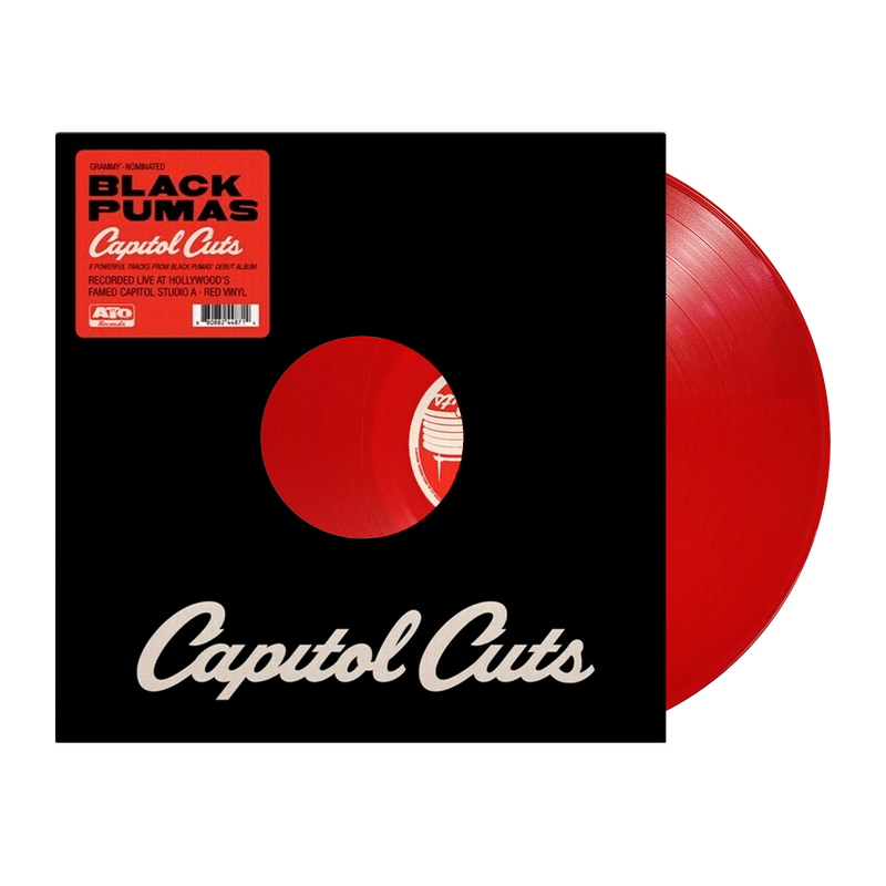 Black Pumas – Capitol Cuts (Live From Studio A)