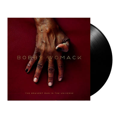 Bobby Womack - The Bravest Man In The Universe