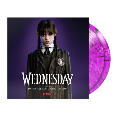 Danny Elfman &amp; Chris Bacon – Wednesday
