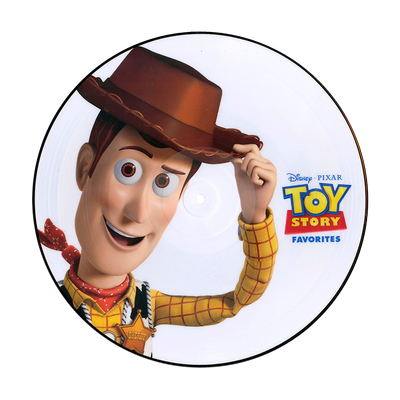 Various - Toy Story Favorites