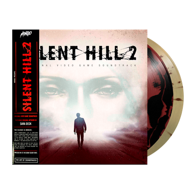Akira Yamaoka – Silent Hill 2 (Original Video Game Soundtrack)