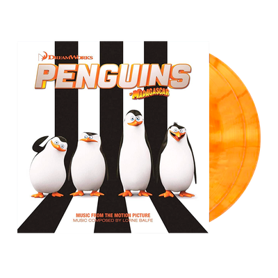 Lorne Balfe – Penguins Of Madagascar