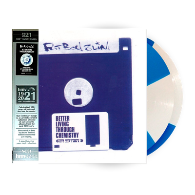 Fatboy Slim - Better Living Through Chemistry (Limited Edition)