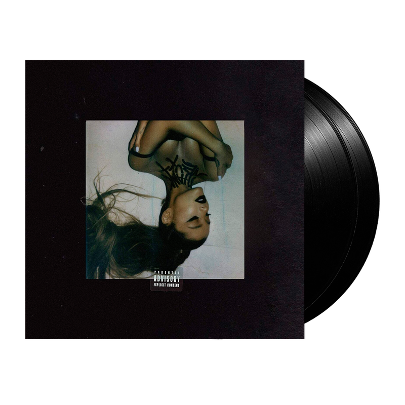 Ariana Grande – Thank U, Next