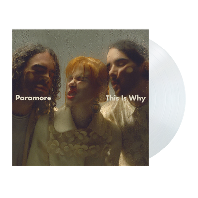 Paramore - This Is Why (Clear Edition)