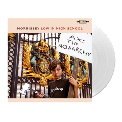 Morrissey – Low In High School