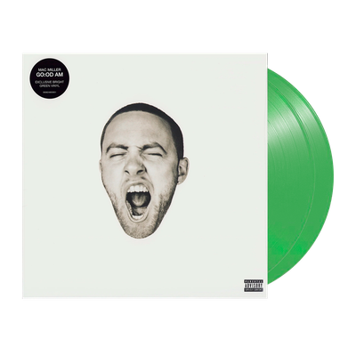 Mac Miller – GO:OD AM (Limited Edition)