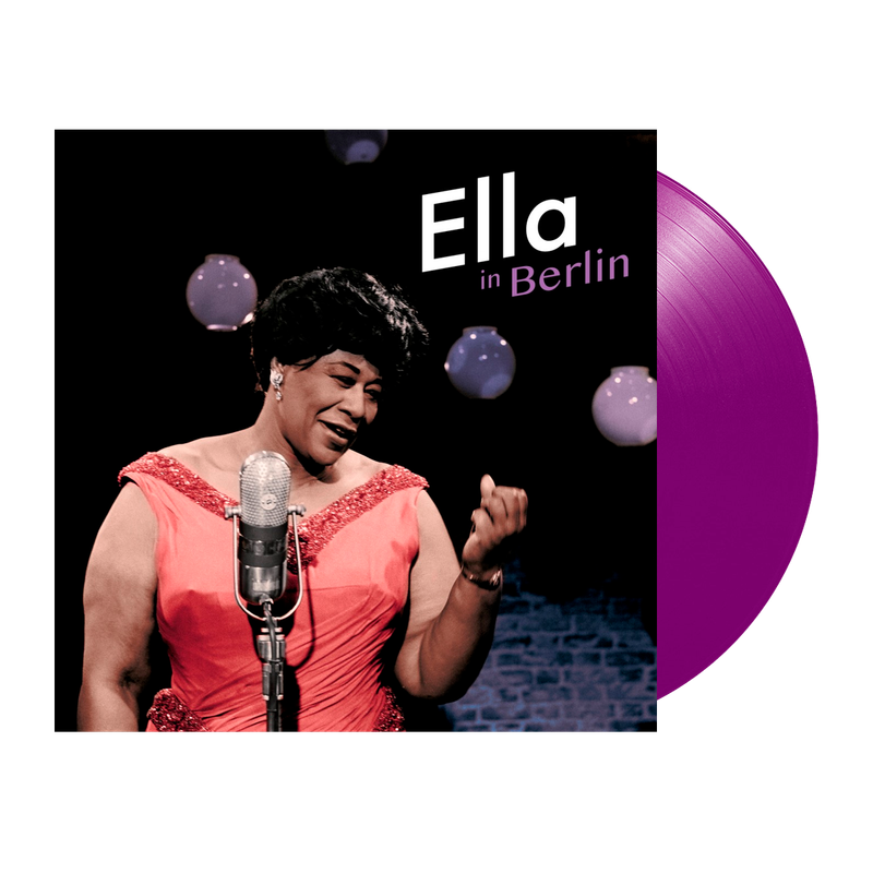 Ella Fitzgerald - Ella In Berlin