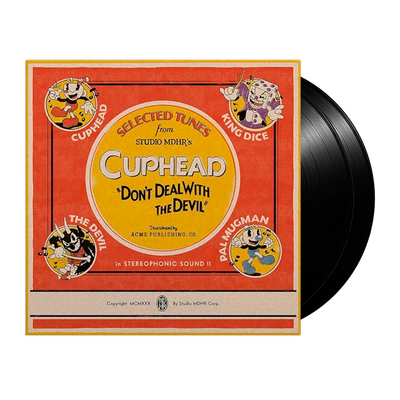 Kristofer Maddigan – Selected Tunes From Studio MDHR's Cuphead "Don't Deal With The Devil"