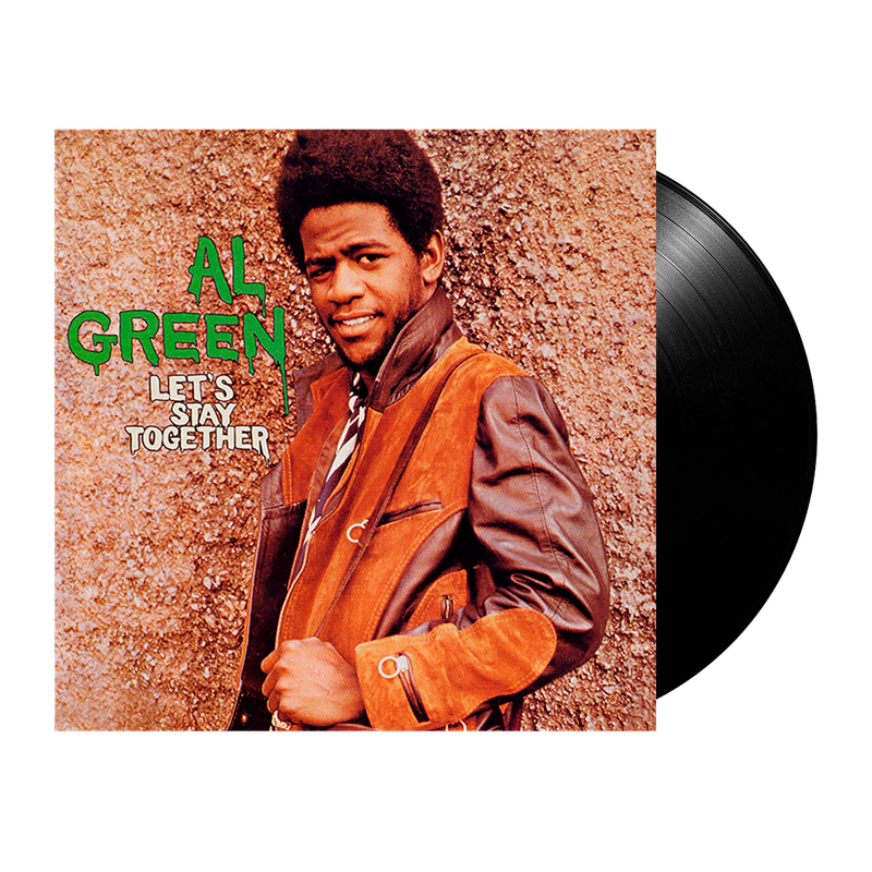 Al Green - Let's Stay Together