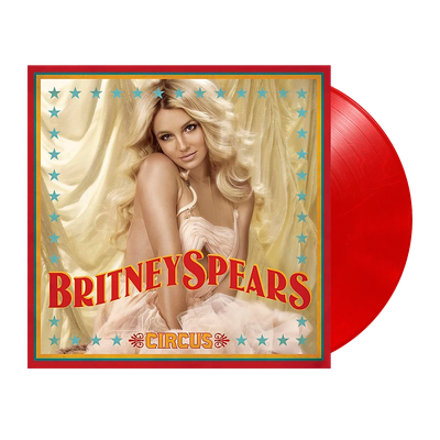 Britney Spears – Circus (Limited Edition)