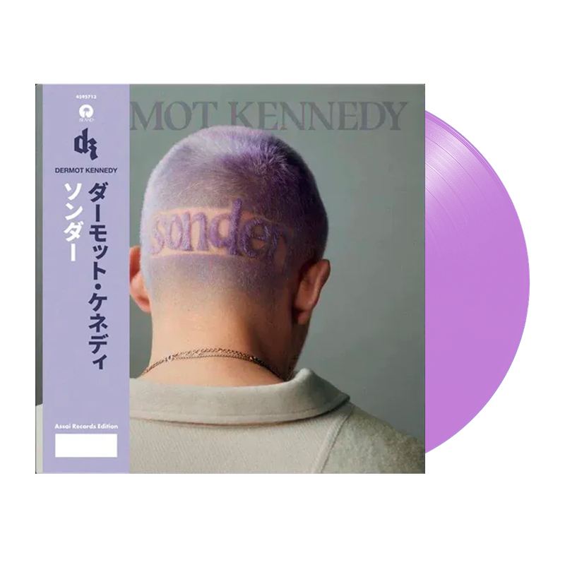 Dermot Kennedy - Sonder (Signed, Obi Edition)