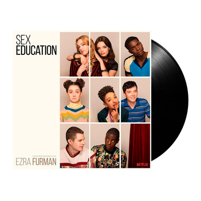 Ezra Furman – Sex Education (Season 1 &amp; 2)