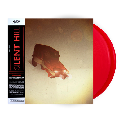 Konami Digital Entertainment - Silent Hill (Original Video Game Soundtrack)