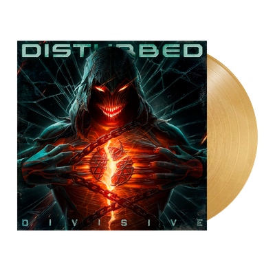 Disturbed - Divisive