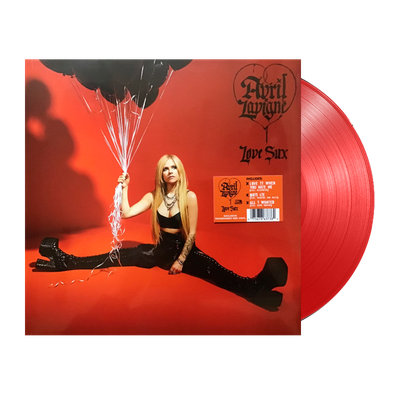 Avril Lavigne - Love Sux