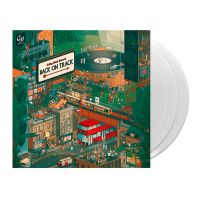 Various – College Music Presents: Back on Track