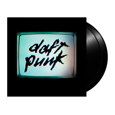 Daft Punk – Human After All