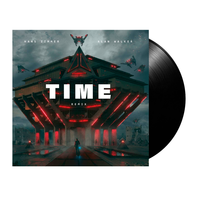 Hans Zimmer X Alan Walker - Time (Remix)