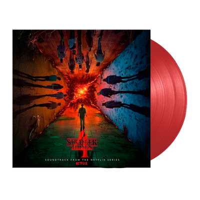 Various – Stranger Things: Season 4 (Limited Edition)