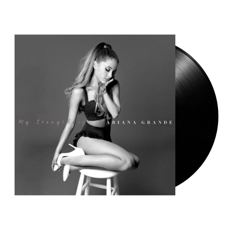 Ariana Grande – My Everything