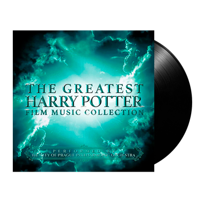The City of Prague Philharmonic Orchestra - The Greatest Harry Potter Film Music Collection