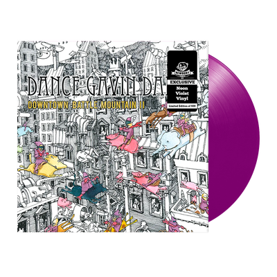 Dance Gavin Dance – Downtown Battle Mountain II (Limited Edition)
