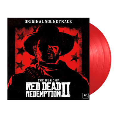 Various – The Music Of Red Dead Redemption II (Original Soundtrack)