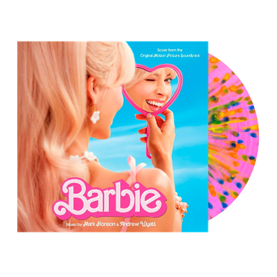 Mark Ronson &amp; Andrew Wyatt – Barbie (Score From the Original Motion Picture Soundtrack)
