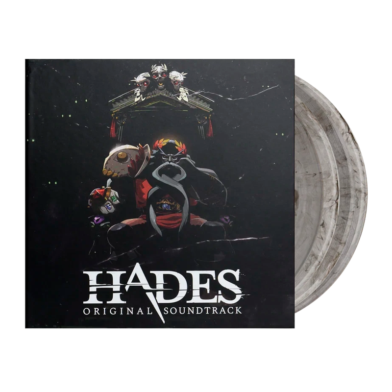 Darren Korb – Hades: Original Soundtrack (Limited Edition)