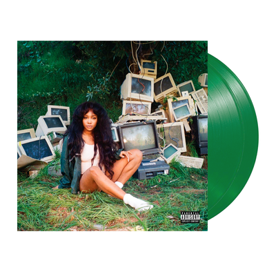 SZA – Ctrl (Limited Edition)