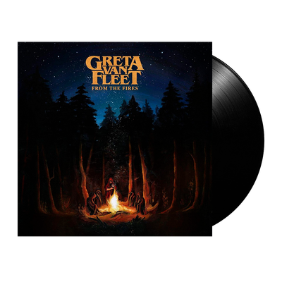 Greta Van Fleet - From The Fires