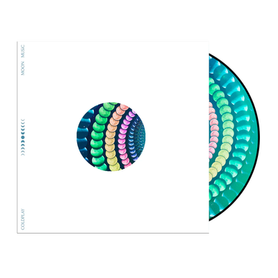 Coldplay – Moon Music (Zoetrope)