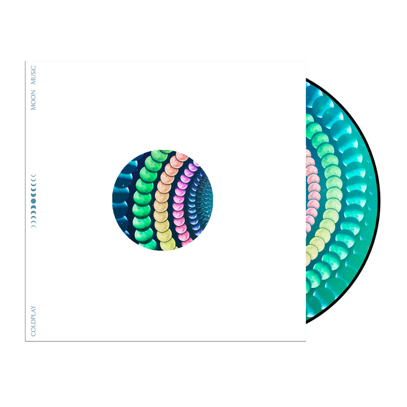 Coldplay – Moon Music (Zoetrope)