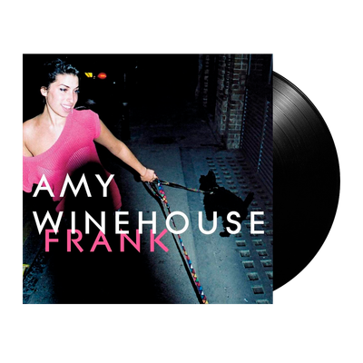 Amy Winehouse – Frank