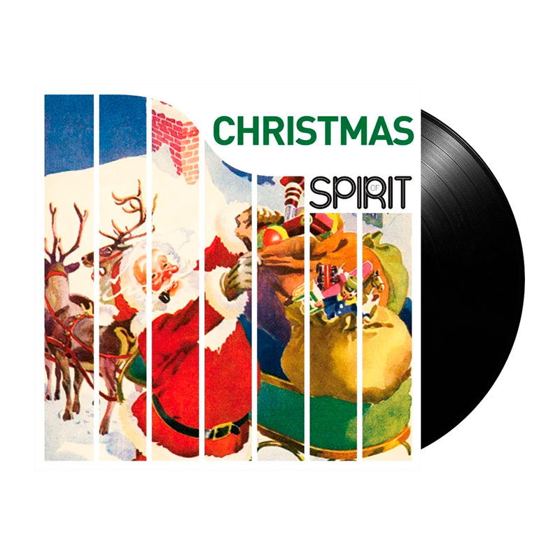 Various - Spirit Of Christmas