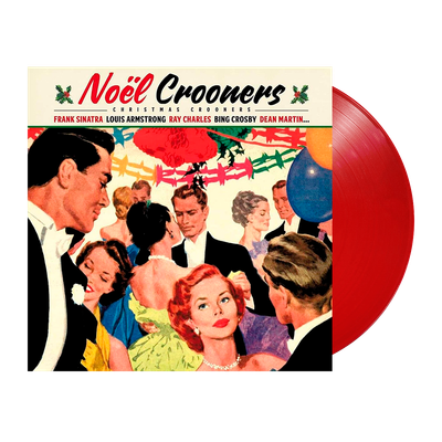Various – Noël Crooners (Limited Edition)