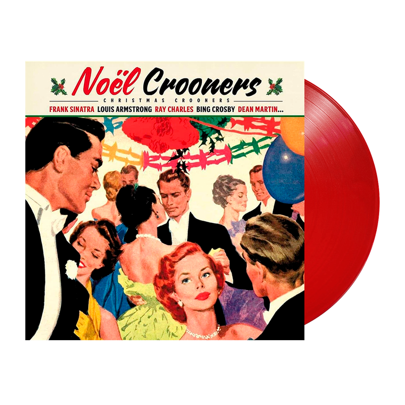 Various – Noël Crooners (Limited Edition)