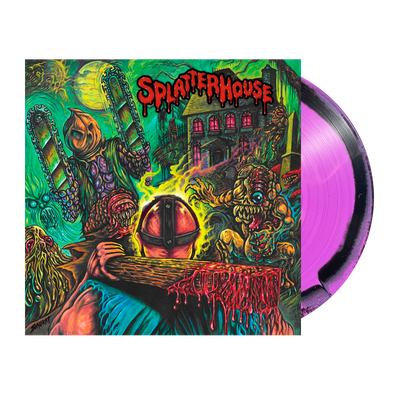 Various - Splatterhouse (Original Video Game Soundtrack)