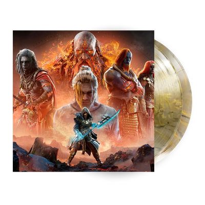 Stephanie Economou - Assassins Creed Valhalla - Dawn Of Ragnarök