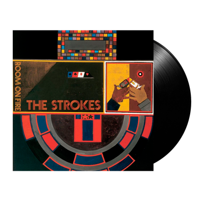 The Strokes - Room On Fire