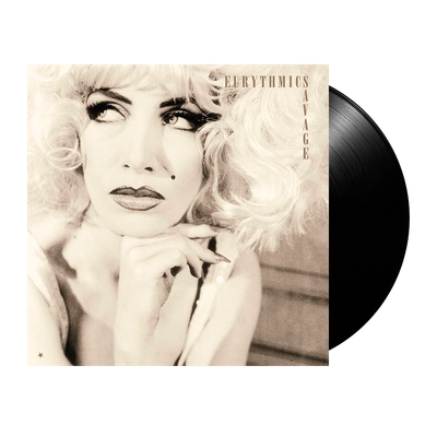 Eurythmics - Savage