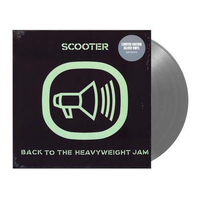 Scooter – Back To The Heavyweight Jam (Limited Edition)