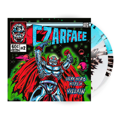 Czarface – Every Hero Needs A Villain (Limited Edition)