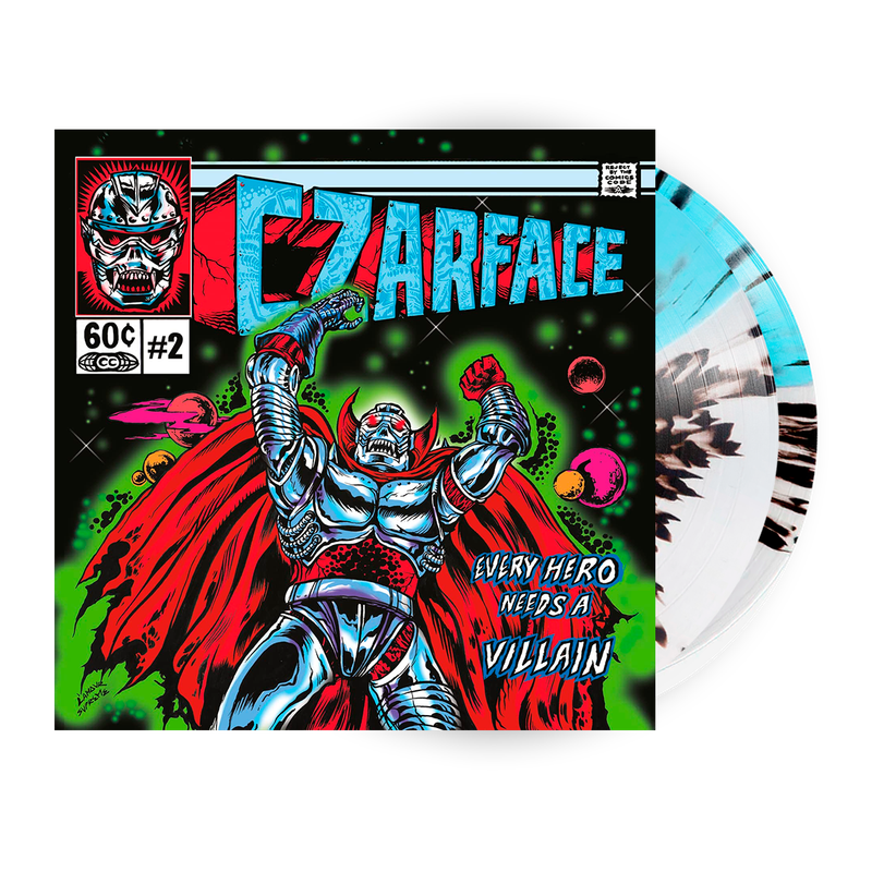 Czarface – Every Hero Needs A Villain (Limited Edition)